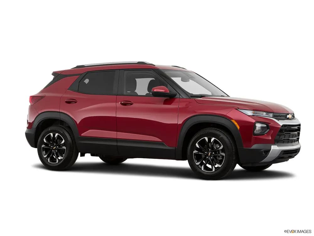 Chevrolet Trailblazer 2021 LT 2WD