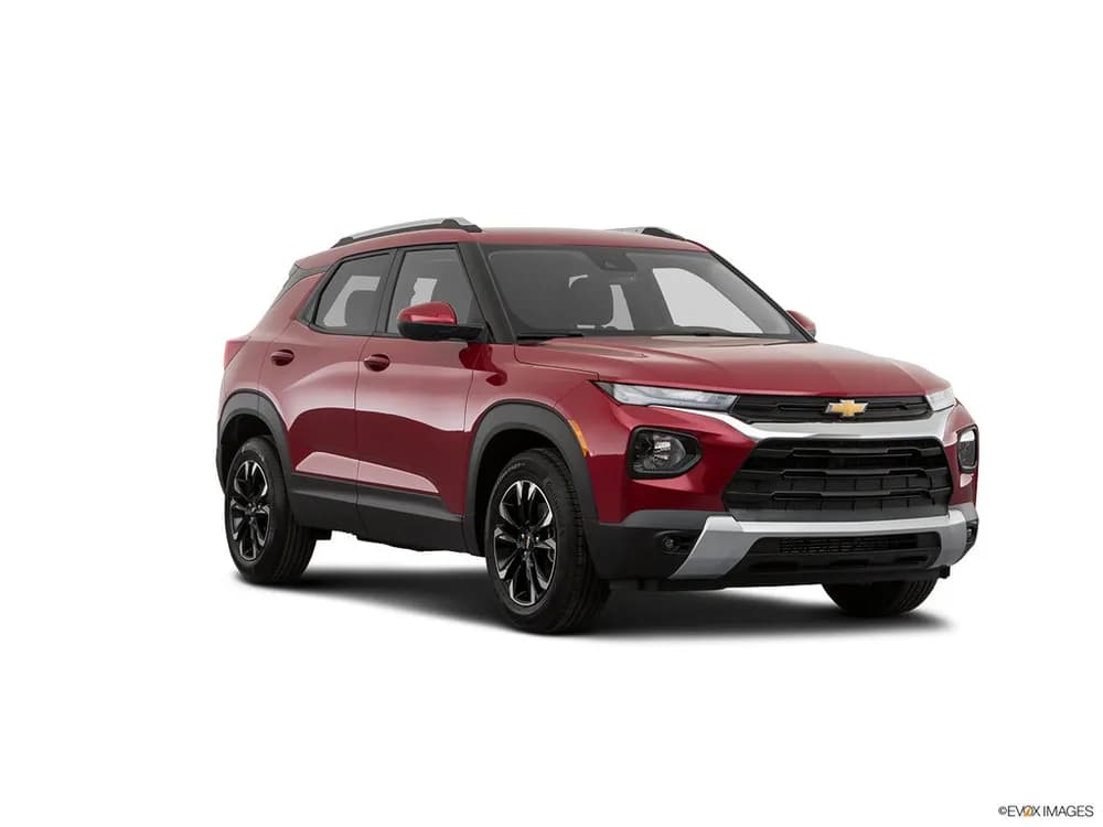 Chevrolet Trailblazer 2021 LT 2WD