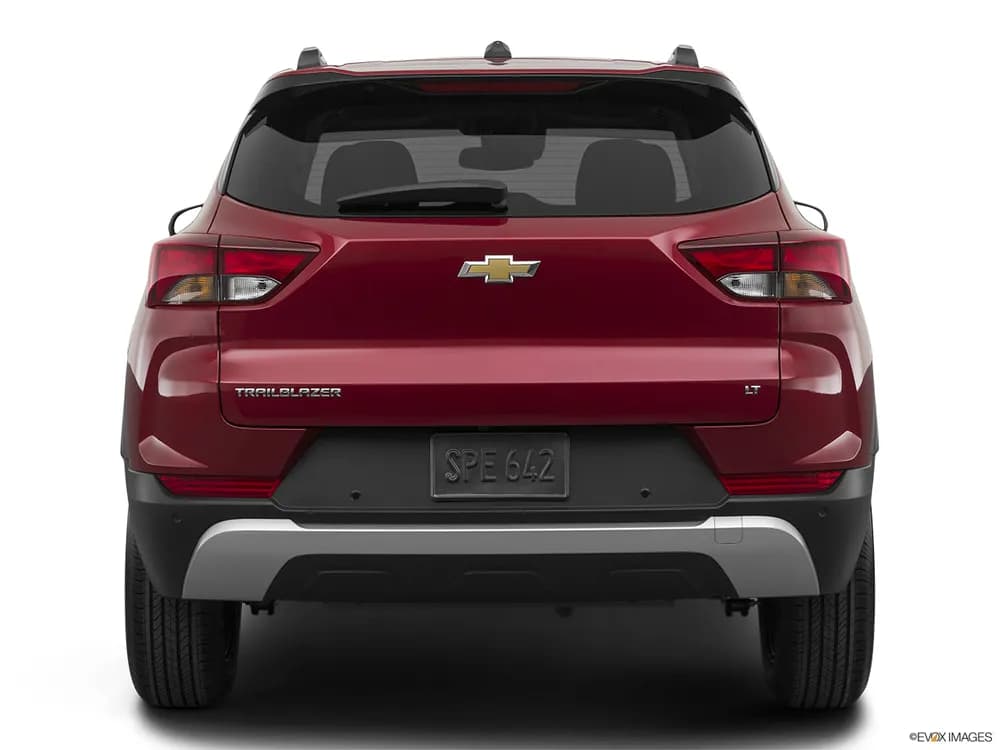 Chevrolet Trailblazer 2021 LT AWD