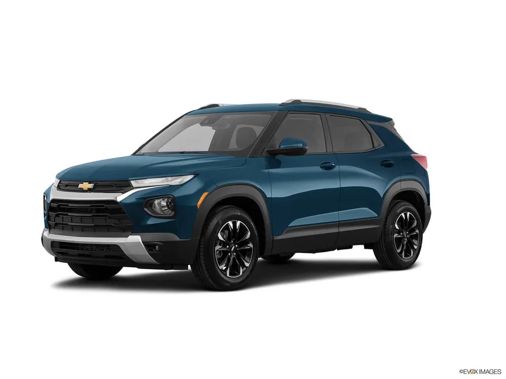 Chevrolet Trailblazer 2021 LT AWD