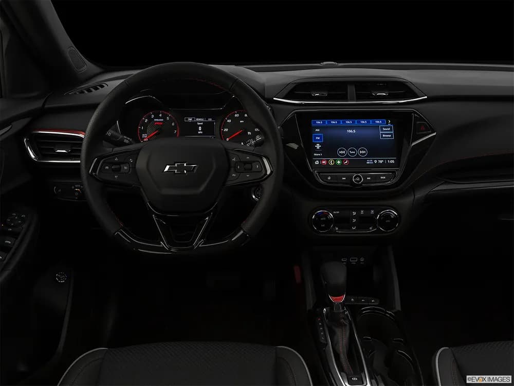 Chevrolet Trailblazer 2021 RS AWD