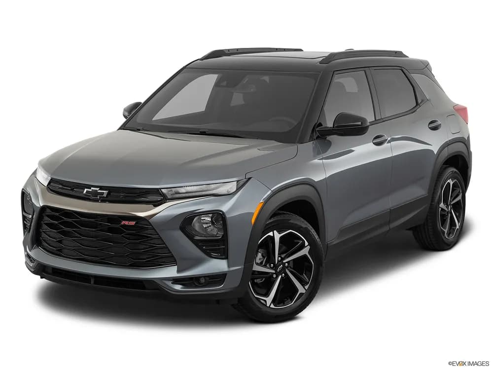 Chevrolet Trailblazer 2021 RS AWD