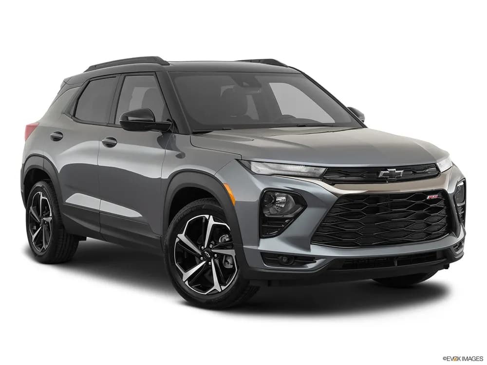 Chevrolet Trailblazer 2021 RS AWD