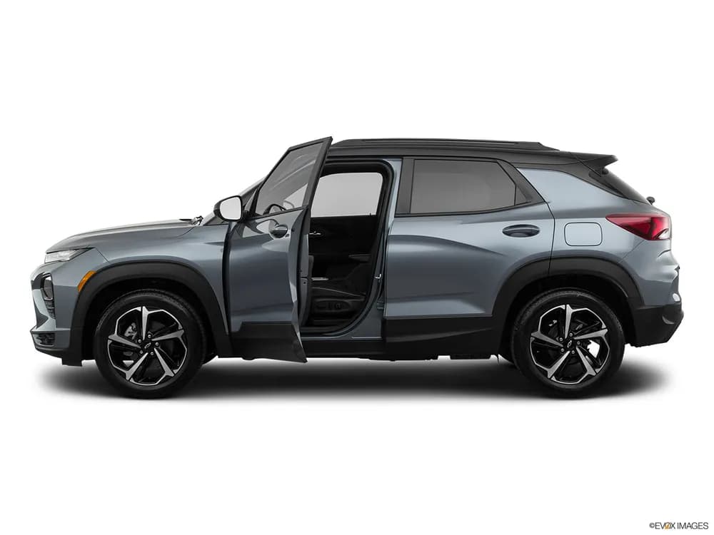 Chevrolet Trailblazer 2021 RS AWD