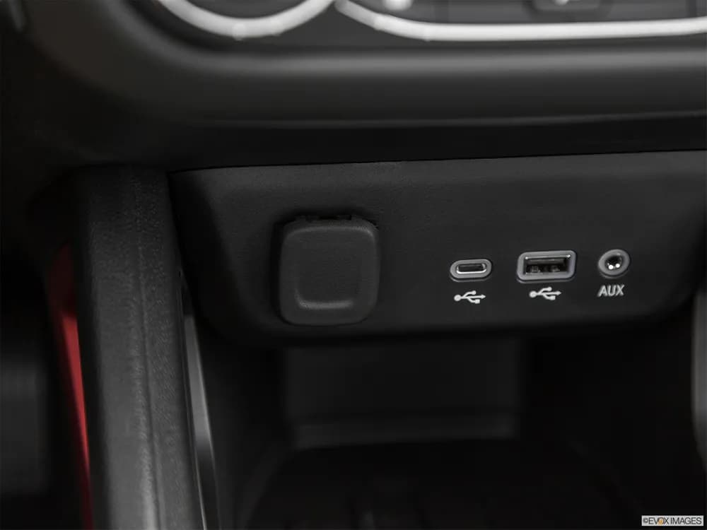 Chevrolet Trailblazer 2021 RS AWD