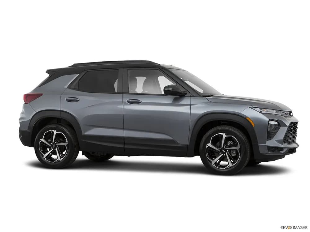Chevrolet Trailblazer 2021 RS AWD