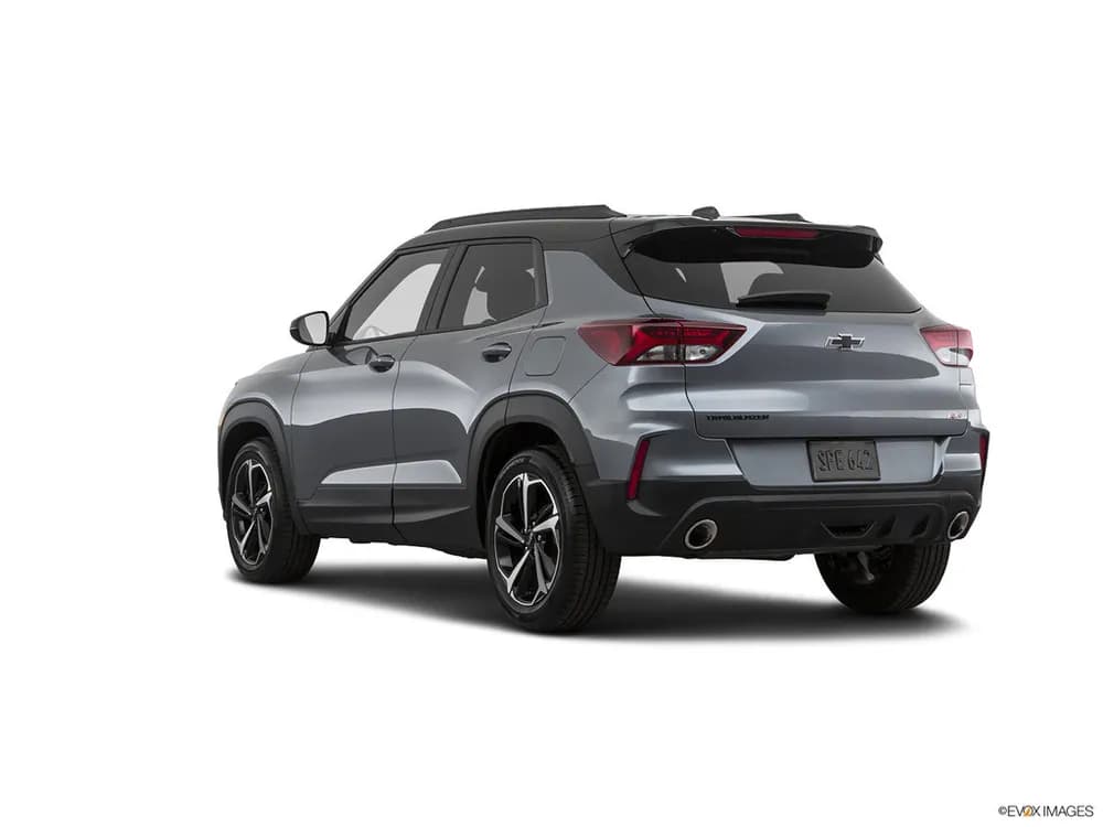 Chevrolet Trailblazer 2021 RS AWD