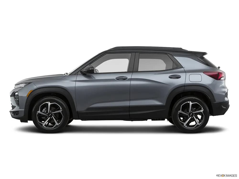 Chevrolet Trailblazer 2021 RS AWD