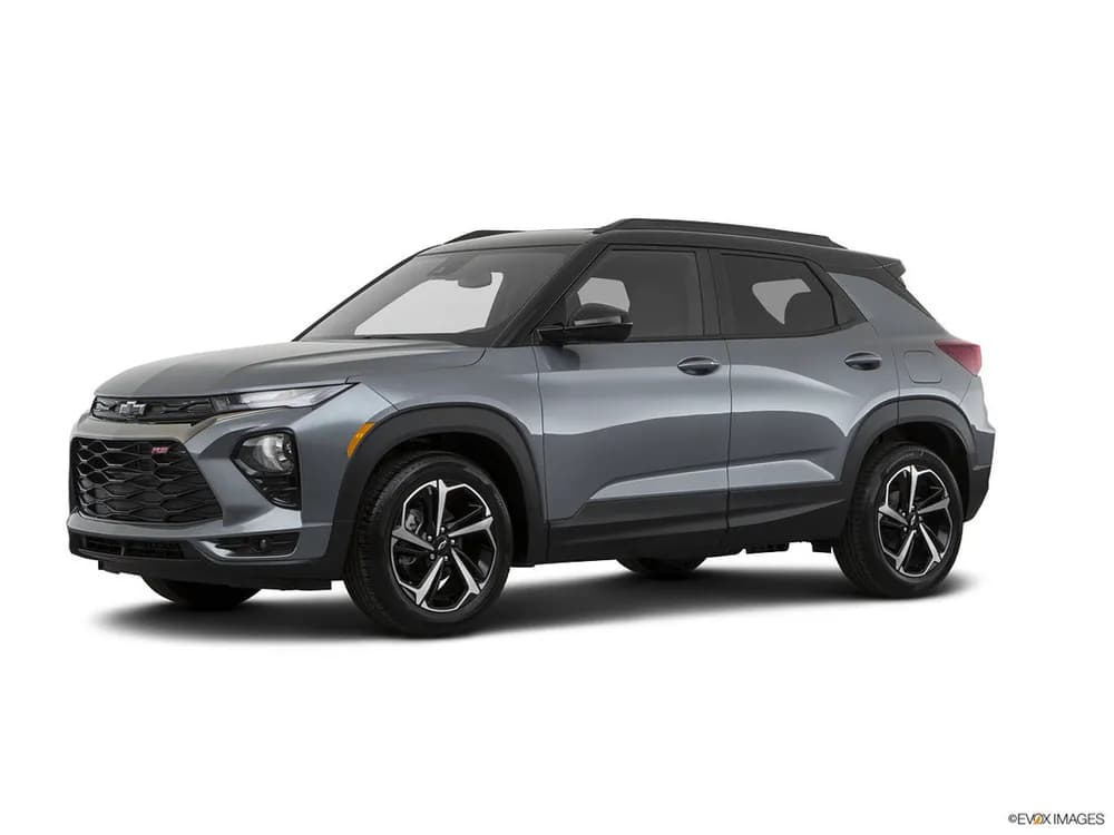 Chevrolet Trailblazer 2021 RS AWD