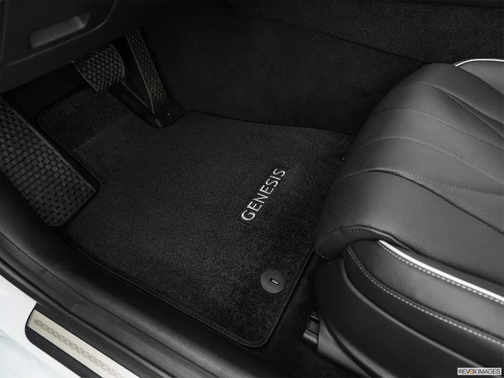 Genesis G80 2021 3.5T Platinum (AWD)