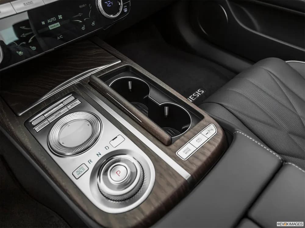 Genesis G80 2021 3.5T Platinum (AWD)