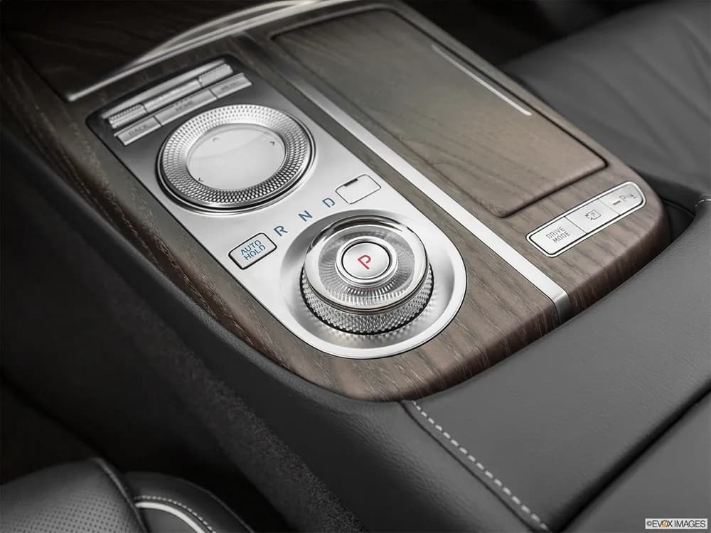 Genesis G80 2021 3.5T Platinum (AWD)
