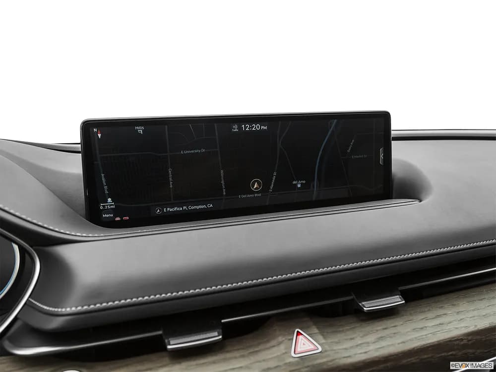Genesis G80 2021 3.5T Platinum (AWD)