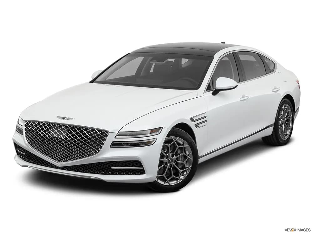 Genesis G80 2021 3.5T Platinum (AWD)