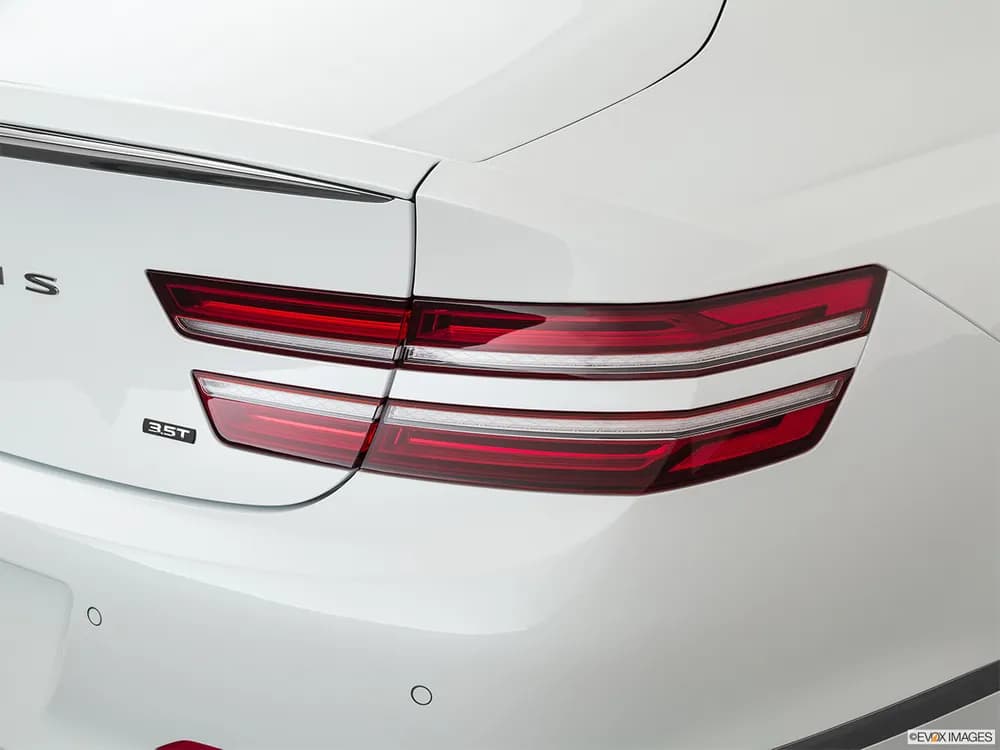 Genesis G80 2021 3.5T Platinum (AWD)