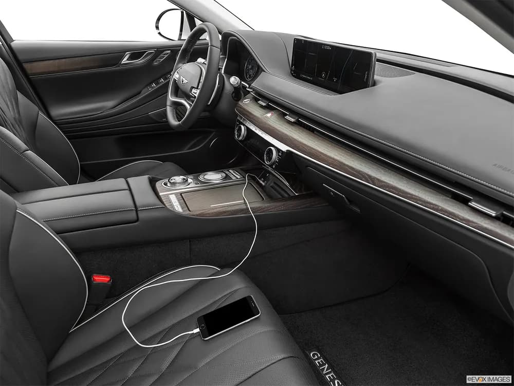 Genesis G80 2021 3.5T Platinum (AWD)