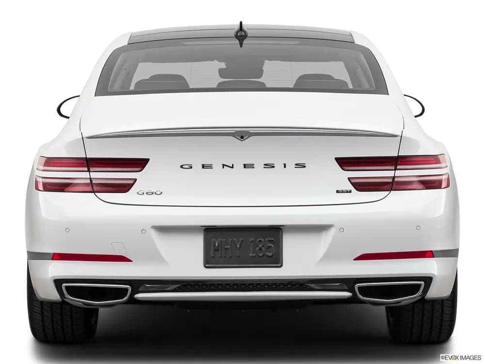 Genesis G80 2021 3.5T Platinum (AWD)