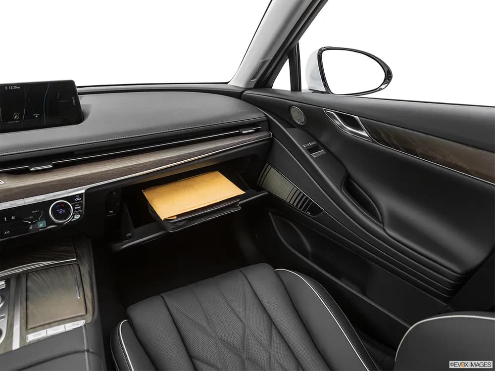 Genesis G80 2021 3.5T Platinum (AWD)