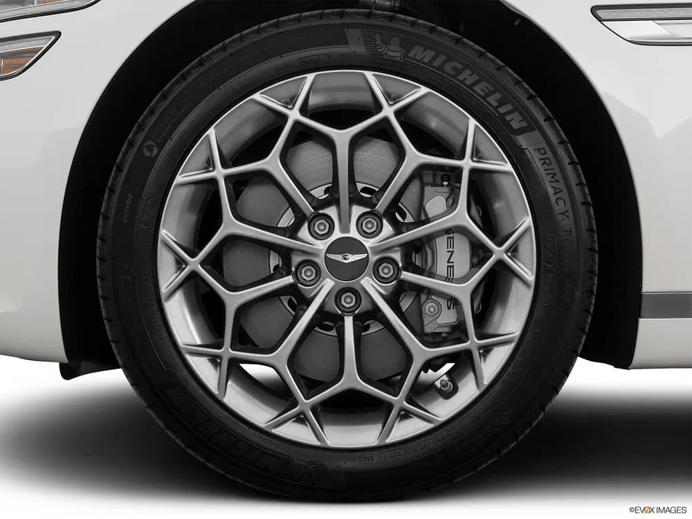 Genesis G80 2021 3.5T Platinum (AWD)