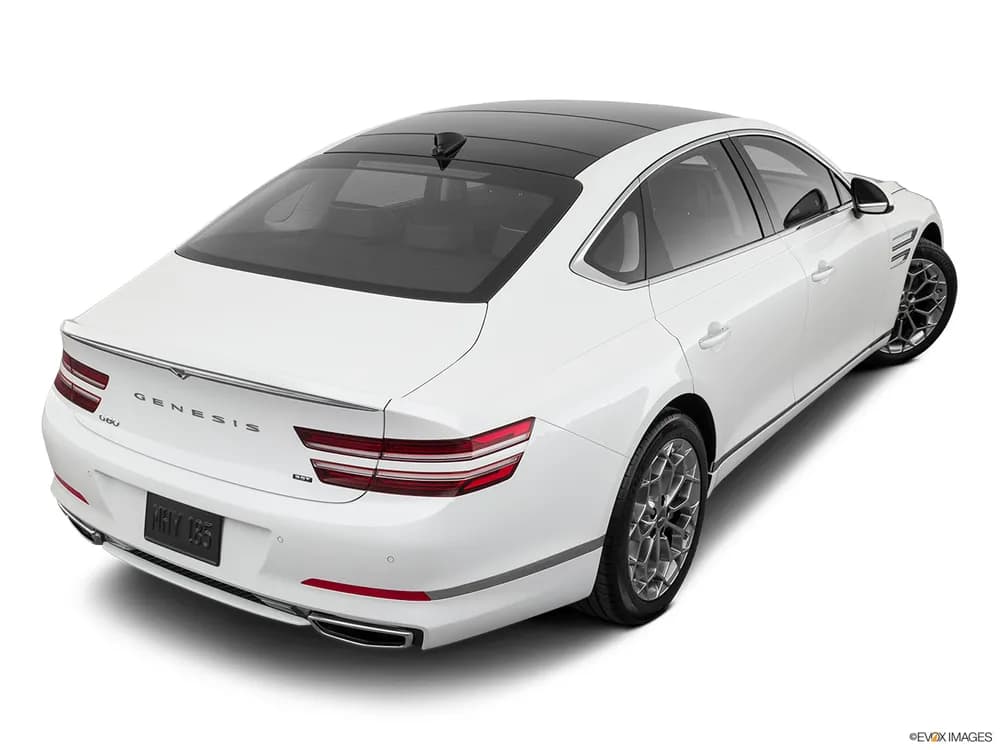 Genesis G80 2021 3.5T Platinum (AWD)