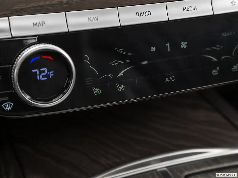 Genesis G80 2021 3.5T Platinum (AWD)