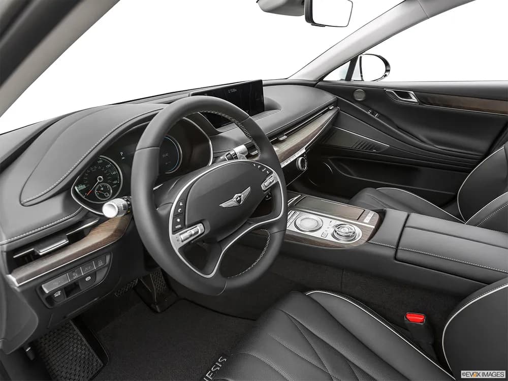 Genesis G80 2021 3.5T Platinum (AWD)
