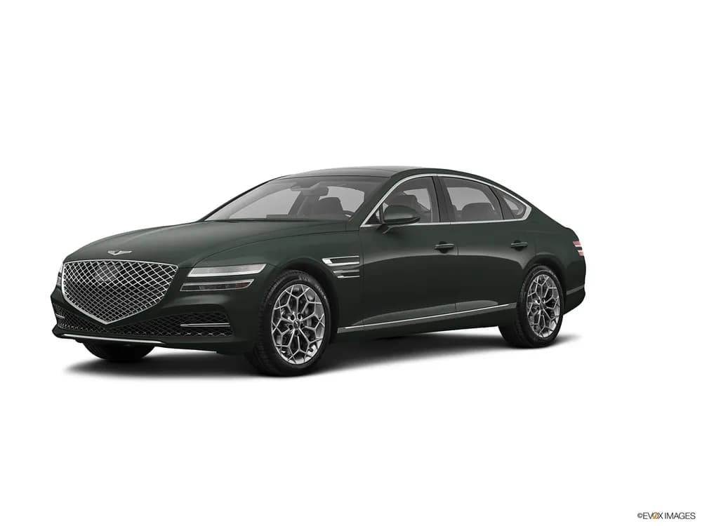 Genesis G80 2021 3.5T Platinum (AWD)