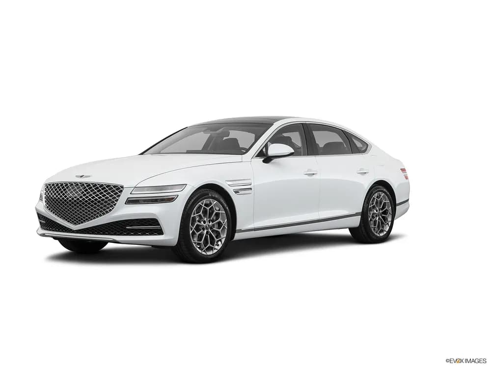 Genesis G80 2021 3.5T Platinum (AWD)