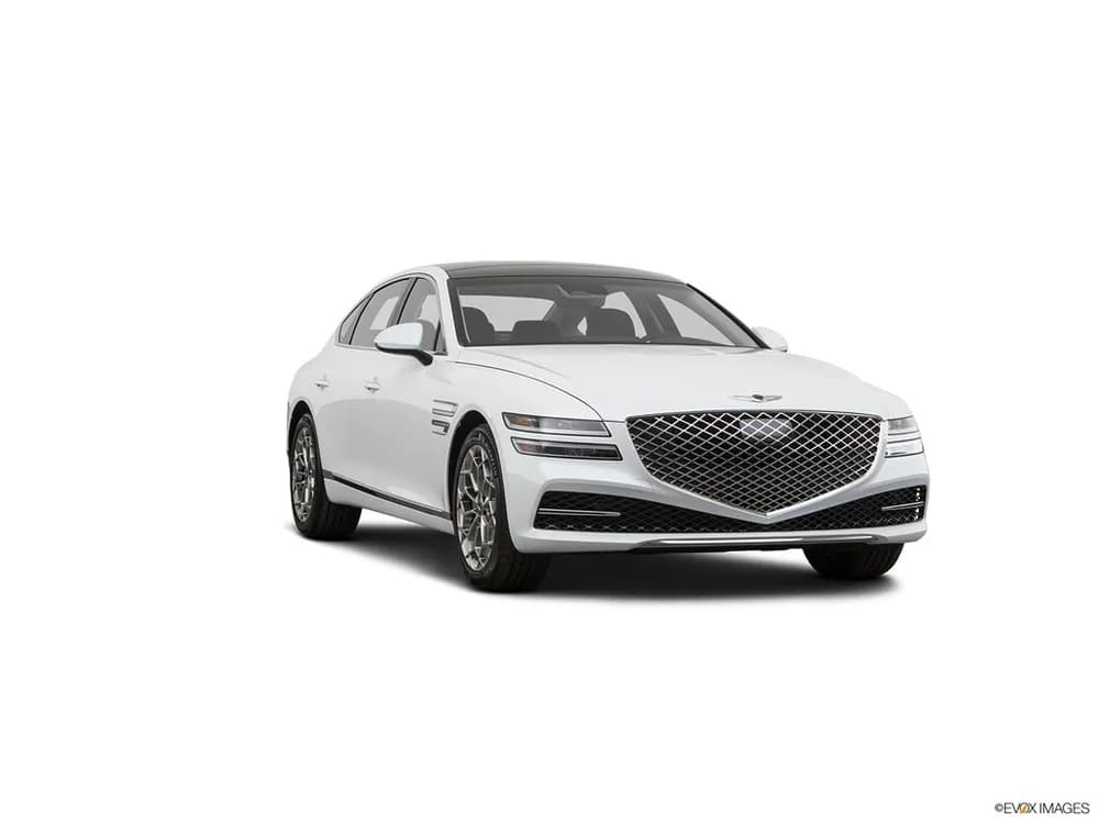 Genesis G80 2021 3.5T Platinum (AWD)