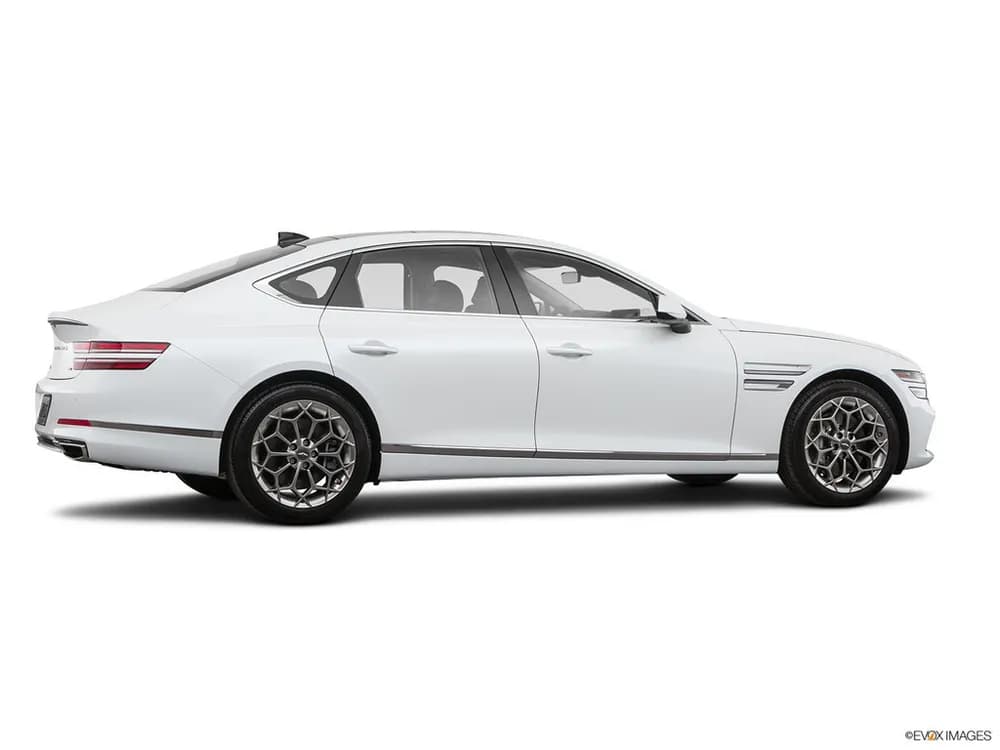 Genesis G80 2021 3.5T Platinum (AWD)