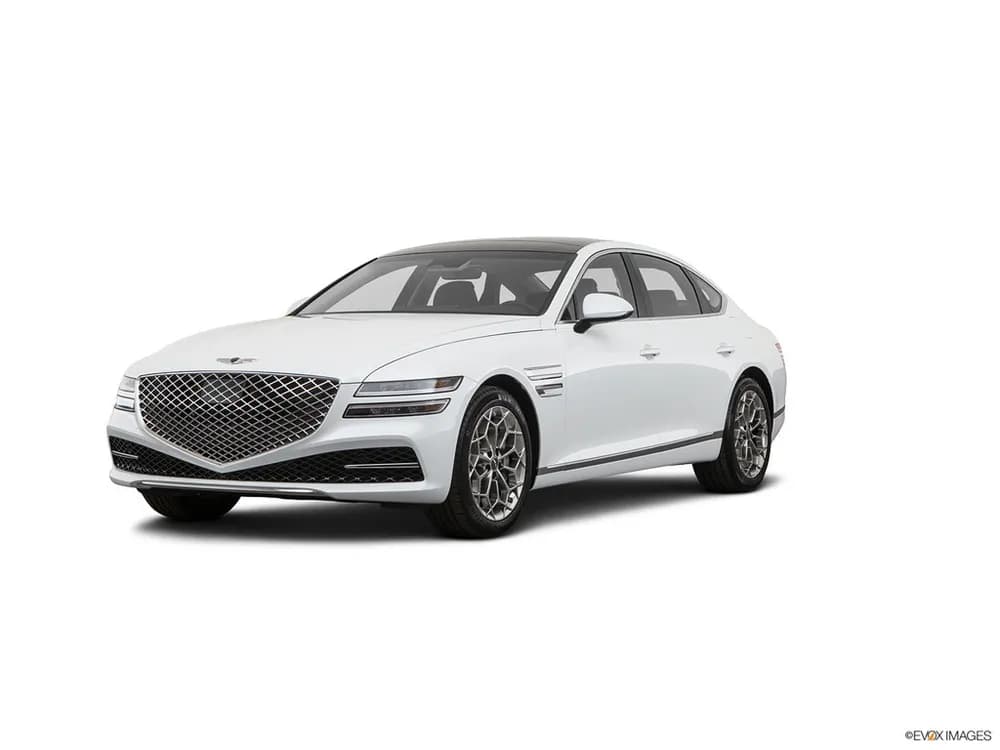 Genesis G80 2021 3.5T Platinum (AWD)