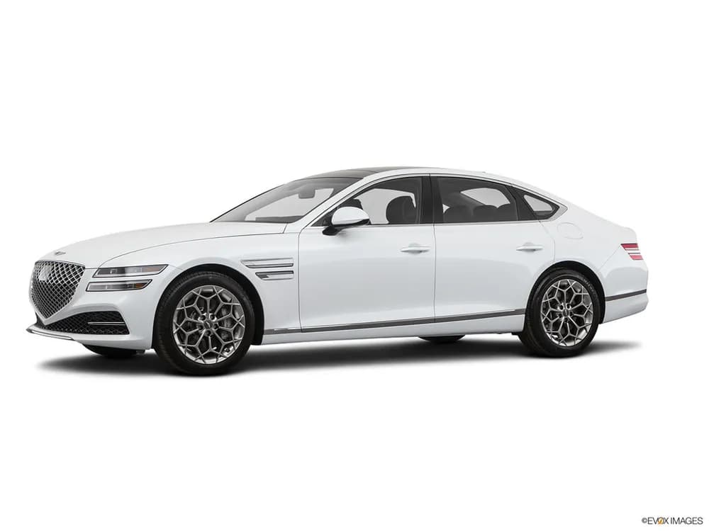 Genesis G80 2021 3.5T Platinum (AWD)