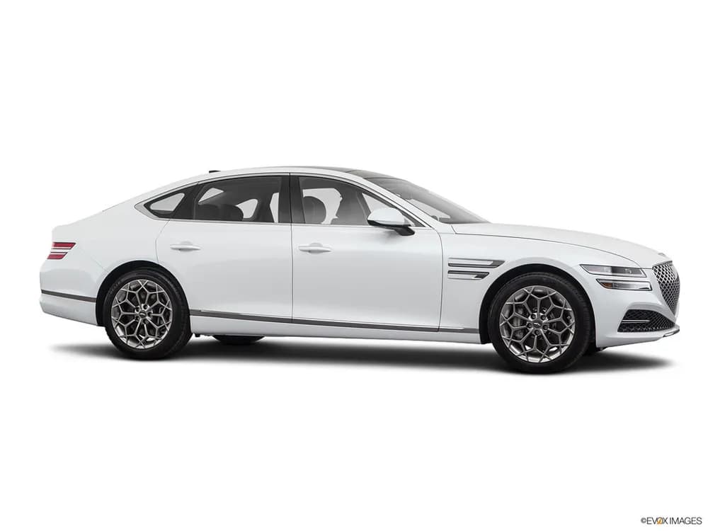 Genesis G80 2021 3.5T Platinum (AWD)