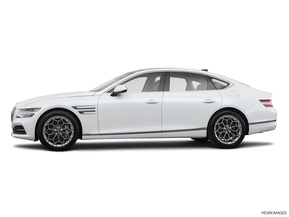 Genesis G80 2021 3.5T Platinum (AWD)