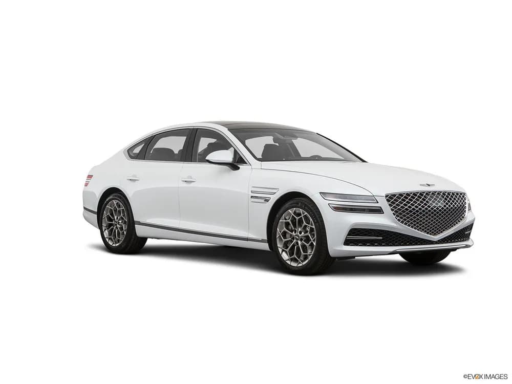 Genesis G80 2021 3.5T Platinum (AWD)
