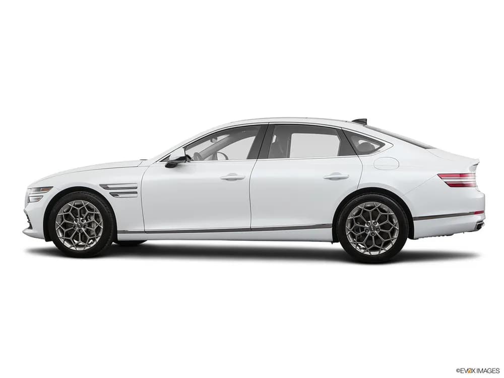 Genesis G80 2021 3.5T Platinum (AWD)