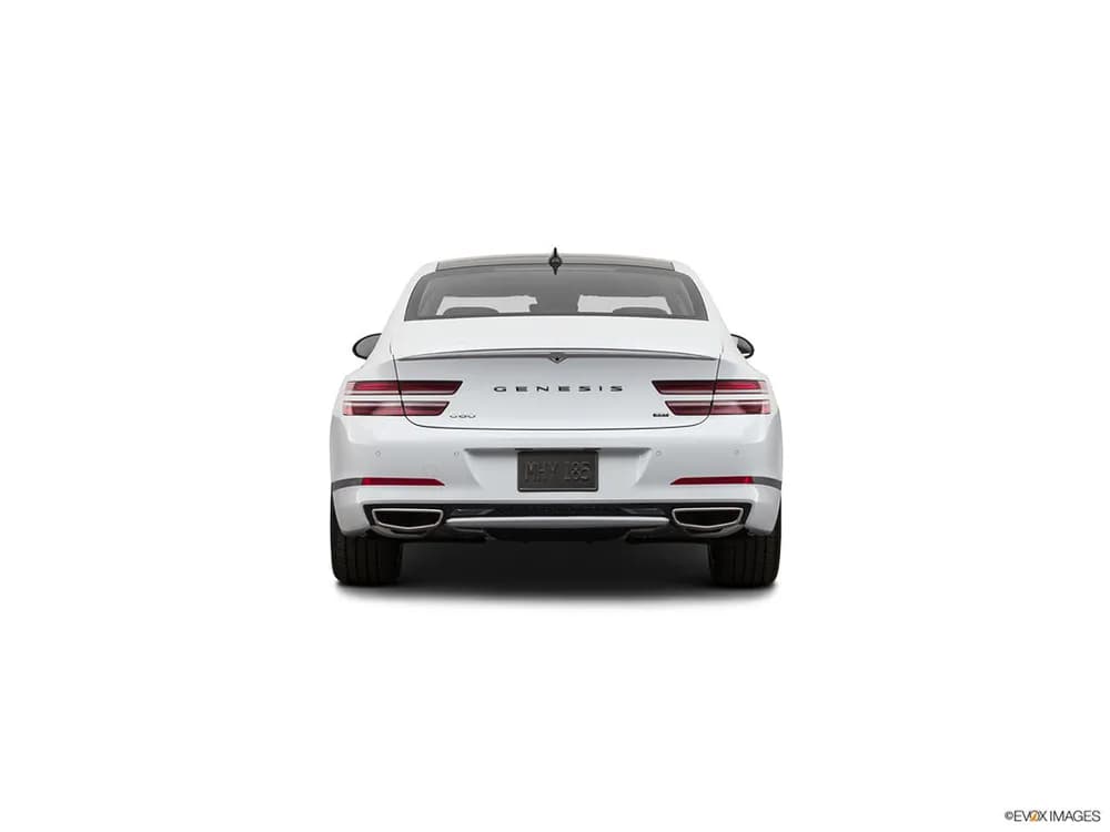 Genesis G80 2021 3.5T Platinum (AWD)