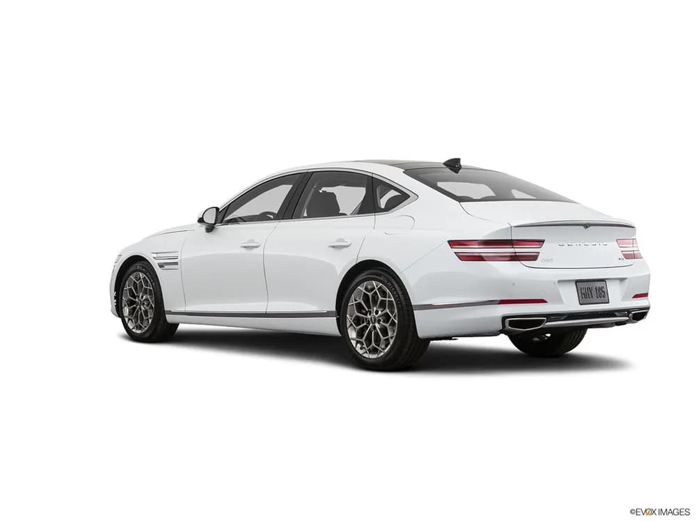 Genesis G80 2021 3.5T Platinum (AWD)