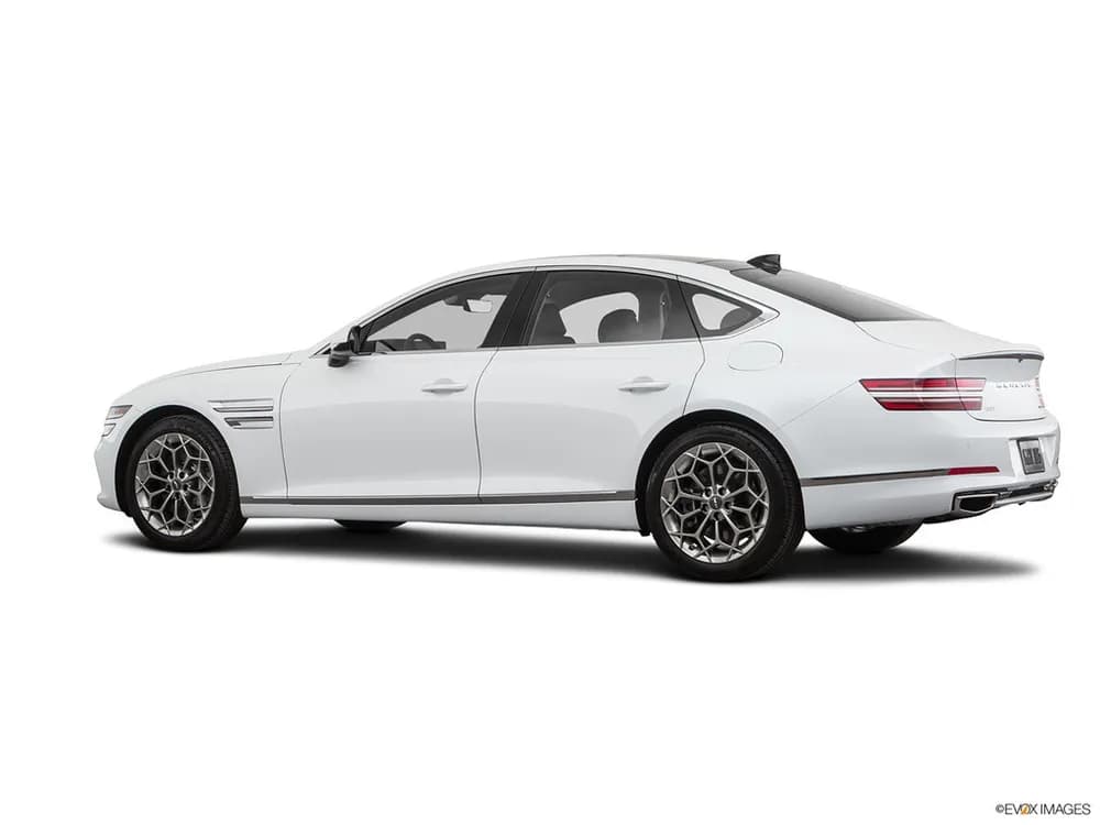Genesis G80 2021 3.5T Platinum (AWD)