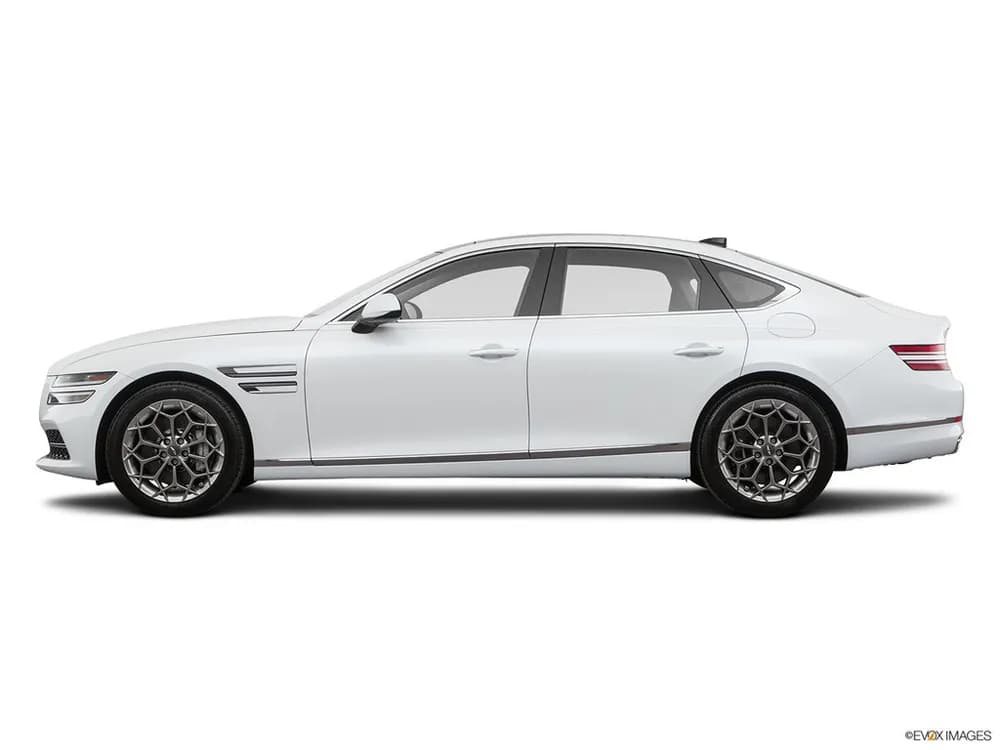 Genesis G80 2021 3.5T Platinum (AWD)