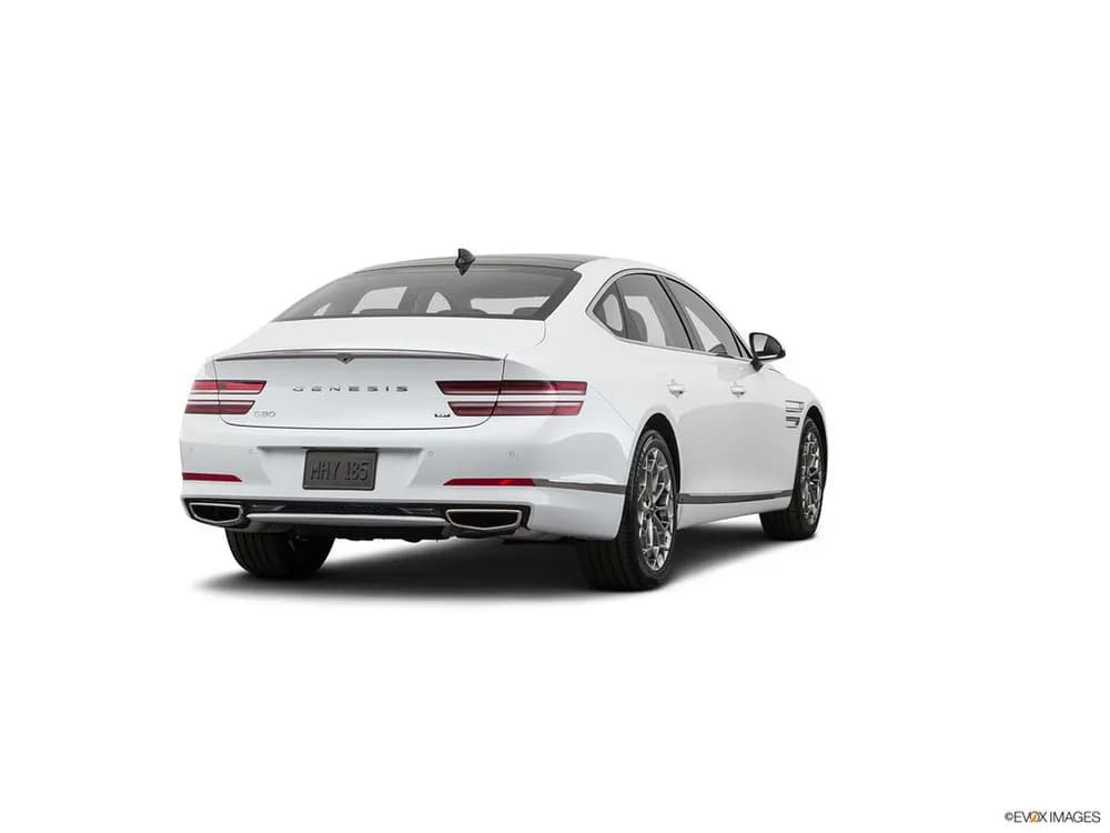 Genesis G80 2021 3.5T Platinum (AWD)
