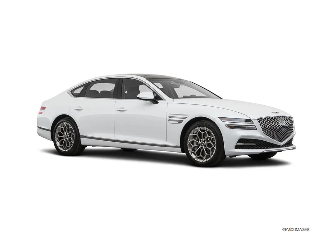 Genesis G80 2021 3.5T Platinum (AWD)