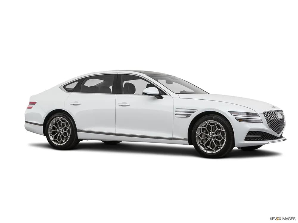 Genesis G80 2021 3.5T Platinum (AWD)