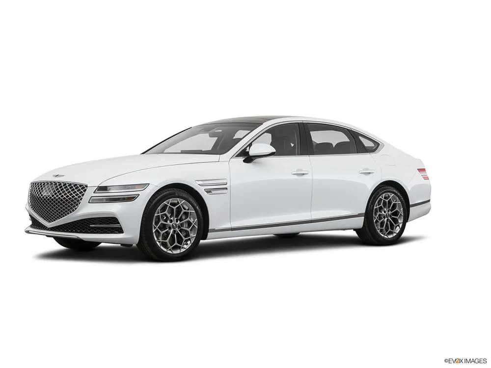Genesis G80 2021 3.5T Platinum (AWD)