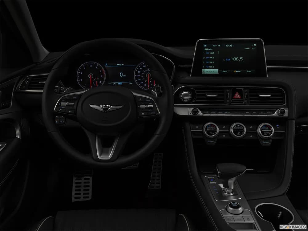 Genesis G70 2021 3.3T Royal