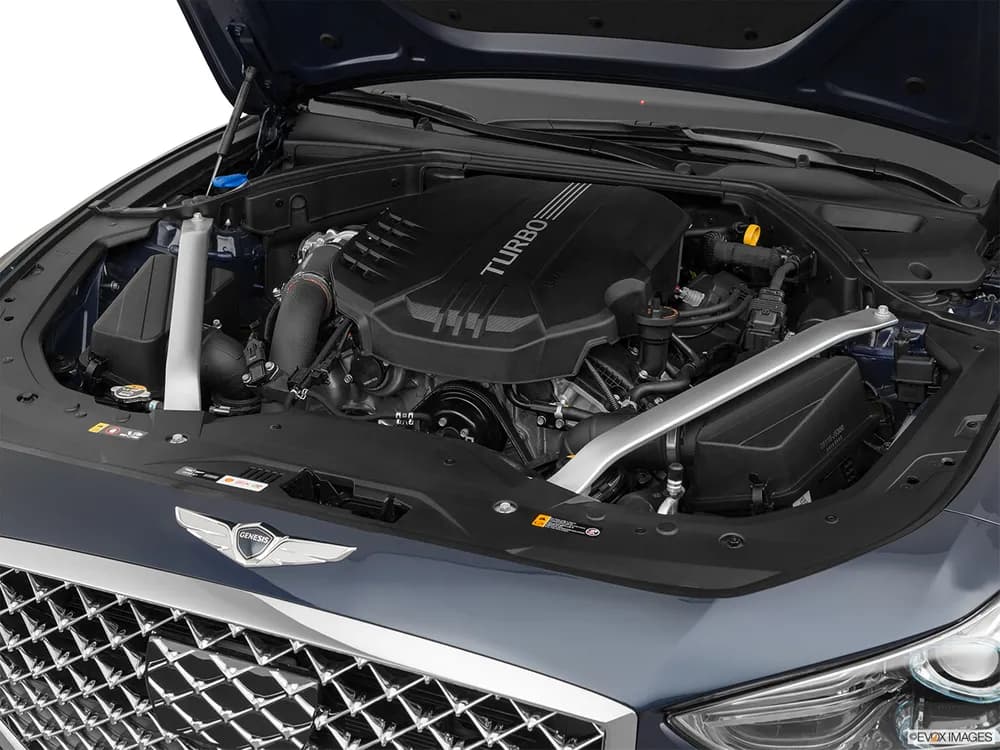 Genesis G70 2021 3.3T Royal