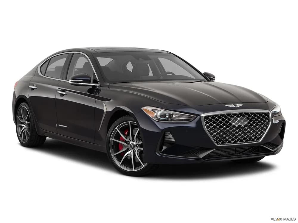Genesis G70 2021 3.3T Royal
