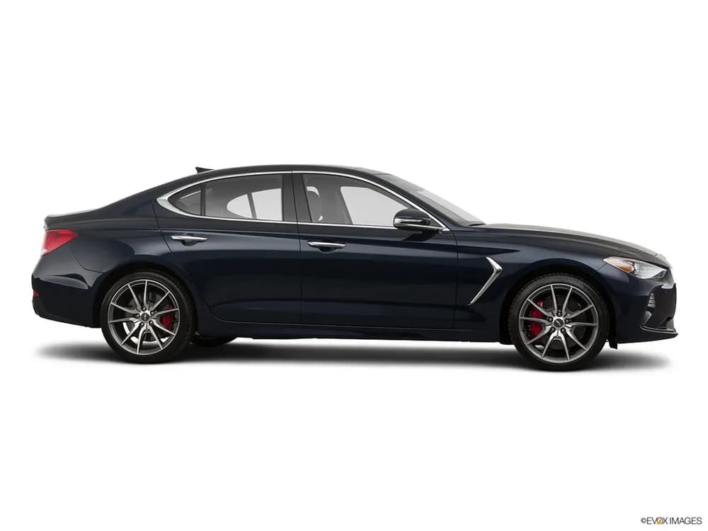 Genesis G70 2021 3.3T Royal