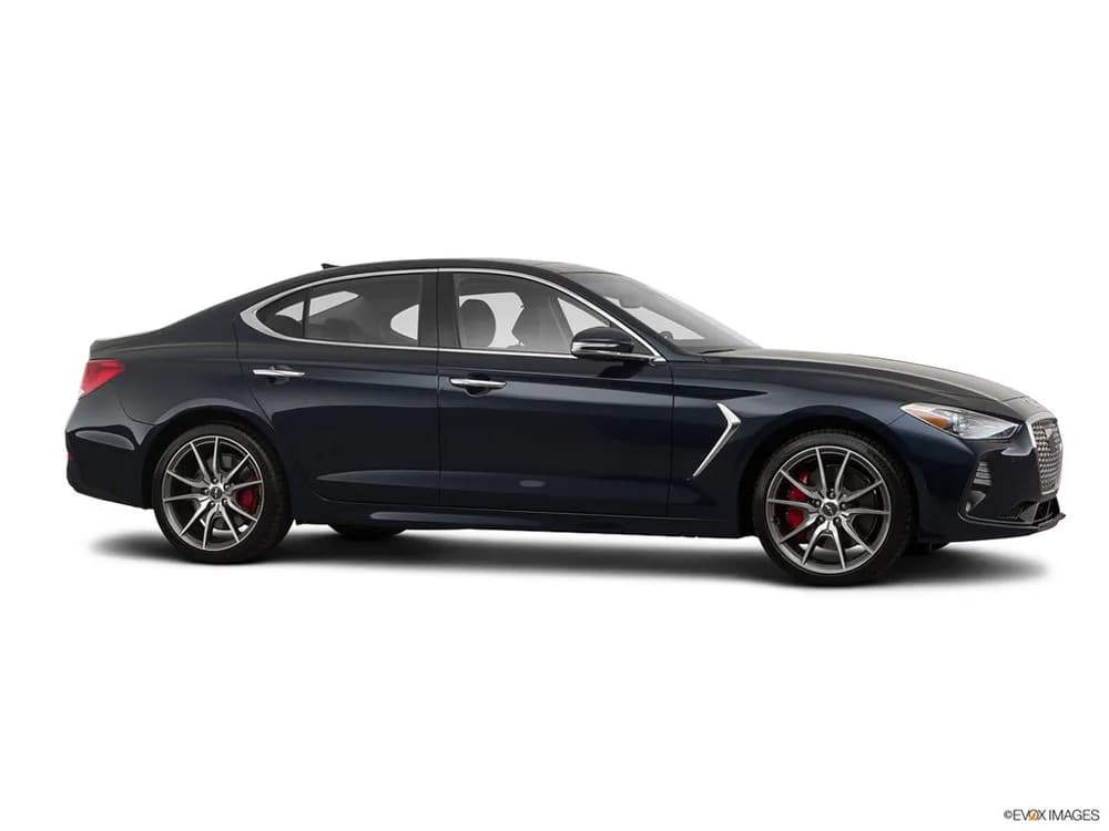 Genesis G70 2021 3.3T Royal