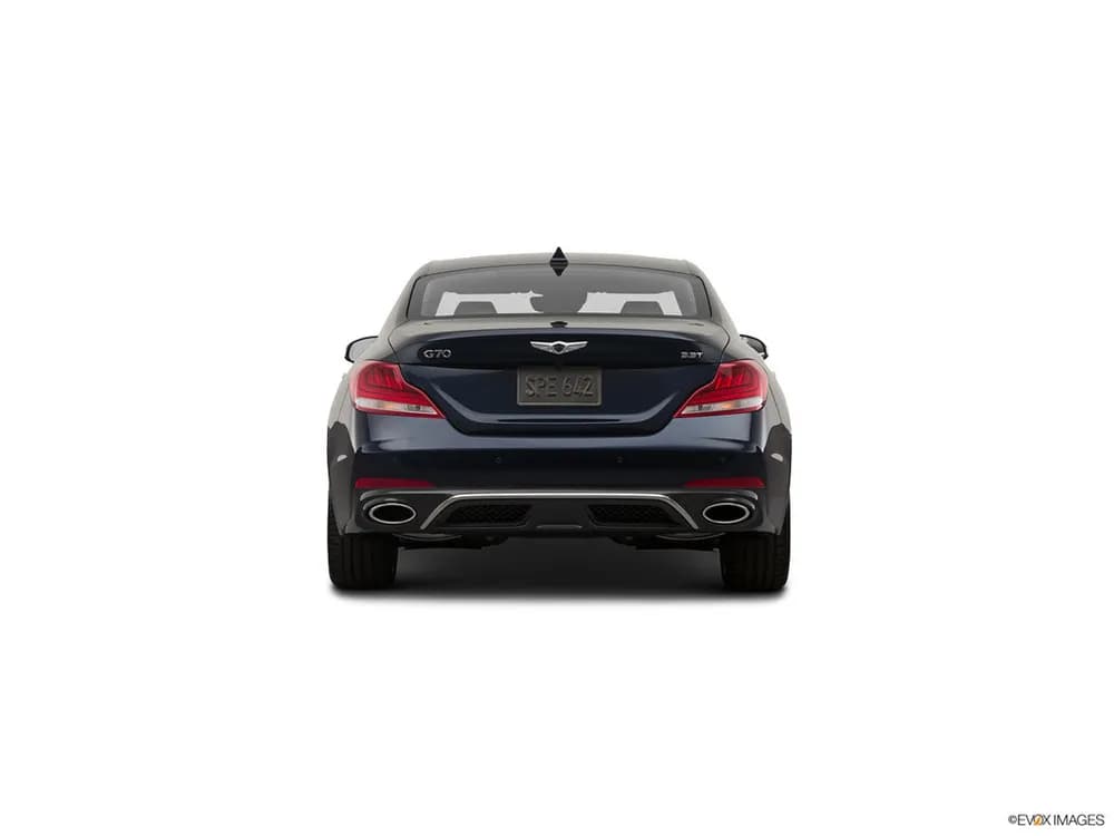 Genesis G70 2021 3.3T Royal
